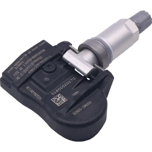 FOR 2010-2015 Kia Optima 315MHz TPMS SENSOR TIRE AIR PRESSURE SENSOR 52933-2M000 529332M000