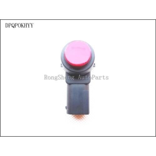 DPQPOKHYY PDC Parking Sensor 9665468077PY For PSA Bumper Backup Assist 0263013990