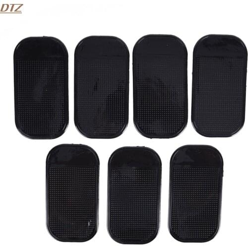 GPS Phone Holder Dashboard Sticky Pad Mat 1pcs Nan Car Nonslip Magic Anti-slip