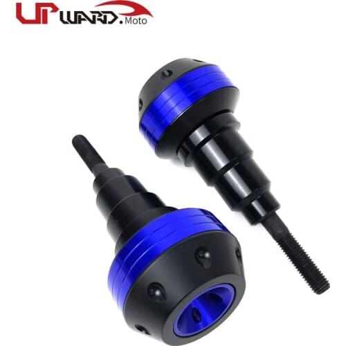 For YAMAHA MT-03 MT-09 MT-25 MT03 MT09 FZ-09 MT 03 Motorcycle Falling Protection Frame Slider Fairing Guard Crash Pad Protector