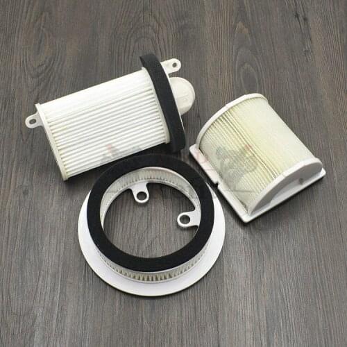 Motorcycle Air Intake Filter Air Cleaner For Yamaha XP500 T-MAX500 TMAX 500 T-Max 500 TMAX500 2001-2007