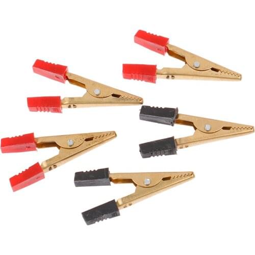 Зажимы крокодилы HELTC China At AliExpress