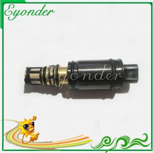 5SE12C 5SE09C 6SEU16C AC A/C Air Conditioning Compressor Electronic Solenoid Control Valve Sensor for Toyota Camry MATRIX SIENNA