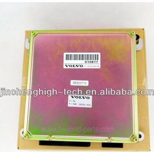 EC210 EC210B EC210BLC EC210BNLC pump controller excavator VECU control 14518349