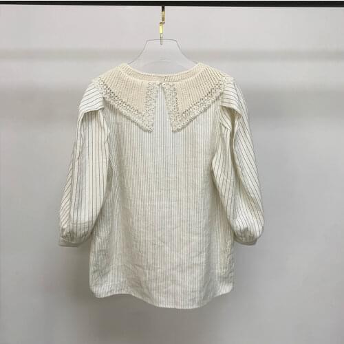 MABVOXZ Knitted Blouses