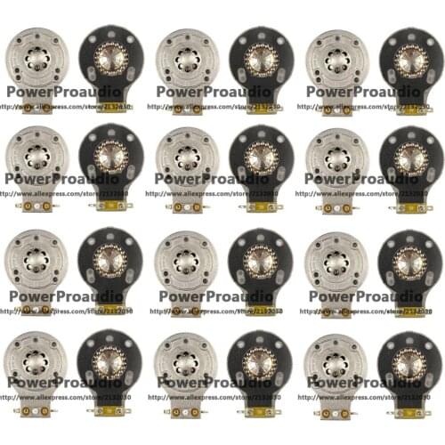 24pcs METAL Diaphragm for jbl JRX100 JRX112 JRX115 JRX125 2412