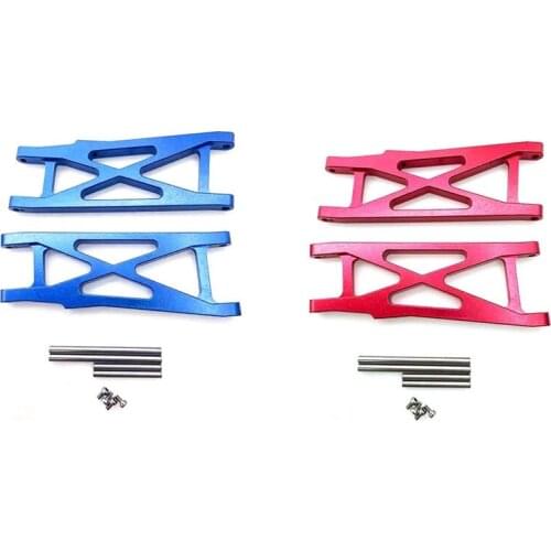 Metal Rear Suspension Arm Swing Arm for Losi 22S SCT 1/10 2WD Short Course Truck RC Car Upgrade Parts