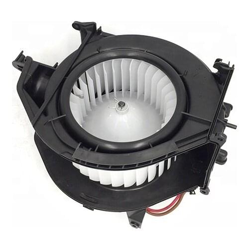 Coolant Heater Engine Blower Motor Fan 4F0820020A Automobiles AC fan assembly 12v Auto Blower Fan Motor apply to Audi A6 R8 RS6