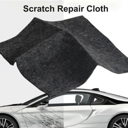 Car Scratches Repair Polishing Cloth Nano Sparkle Scratches Remove Cloth Anti Scratch For Auto Cleaning Tools Care Maintenance