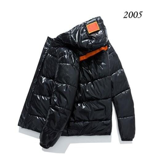 Dropship Autumn Winter Waterproof Cotton Thick Jacket 2005
