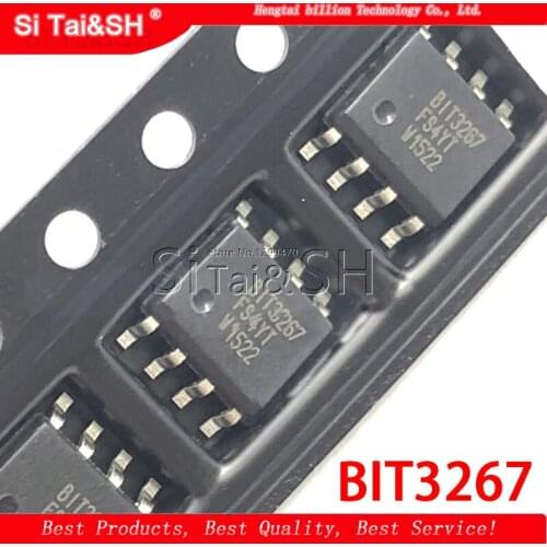 10pcs/lot BIT3267 SOP-8 New LCD power management chip