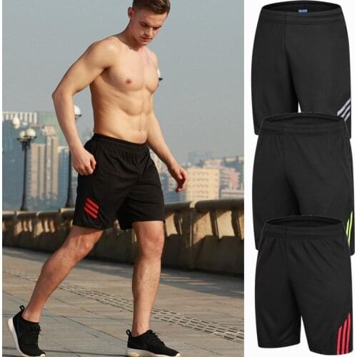 2021 allenamento calcio pantaloncini da Tennis allenamento palestra traspirante asciugatura rapida pantaloncini elasticiJogging
