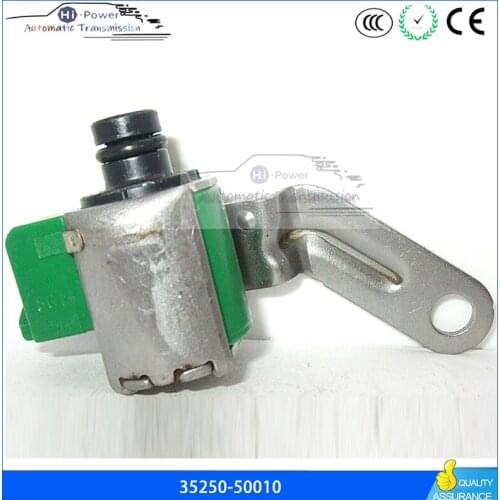 3525050010 35250-50010 TRANS SOLENOID for Toyota LEXUS GS300 GS430 LS430-AISIN 3525050010