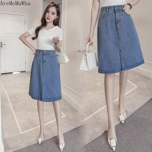 AreMoMuWha Womens Summer Skirts