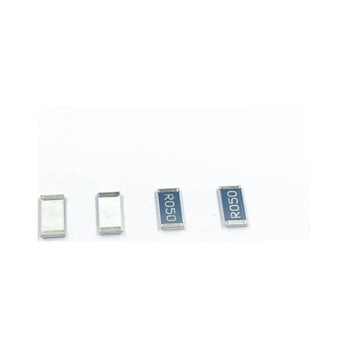 10PCS/lot Chip resistor alloy 2512 0.05R 50mR R05 2W 1
