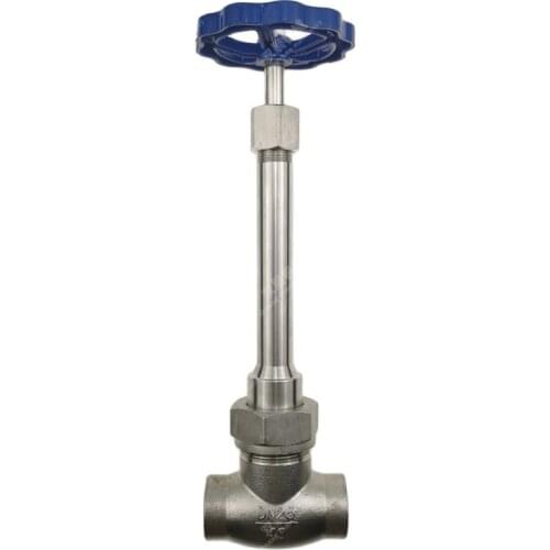 DN25 Butt Welded Check Valve SS304 Stainless Steel