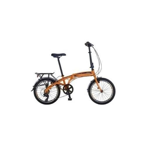 F100 16 Rim 6 Derailleur Folding Bike