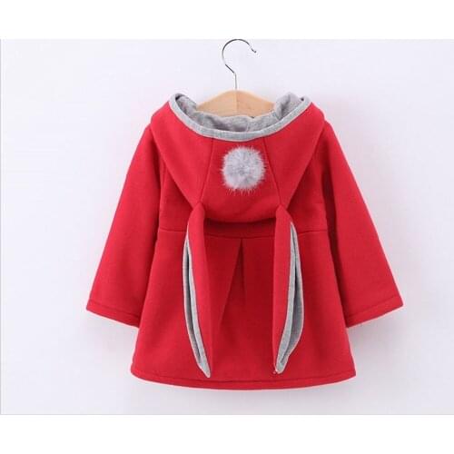 HYBATOLY Outerwear For Girls