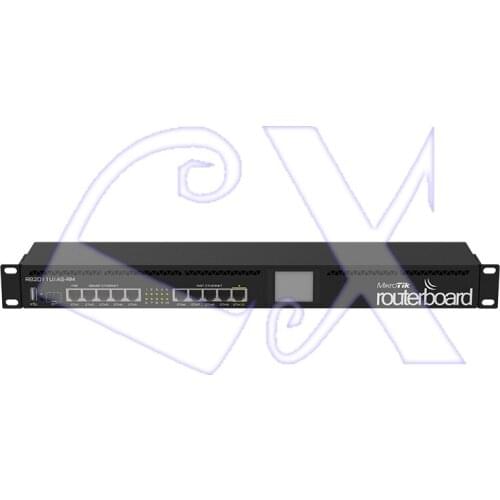 Mikrotik RB2011UiAS-RM Enterprise ROS Gigabit Wired Router RB2011UiAS-IN AR9344 600Mhz