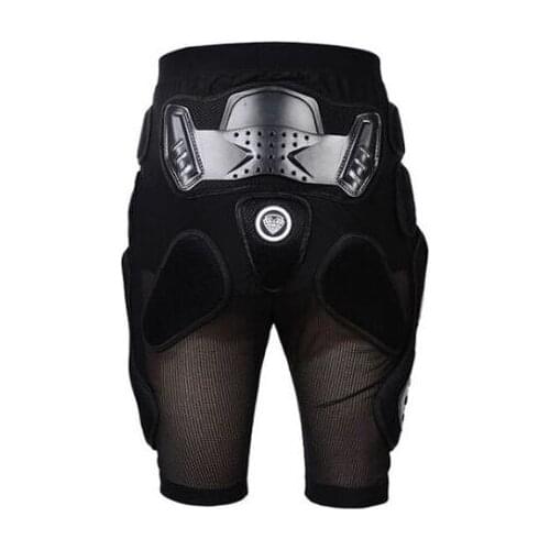 Motorcycle Mesh Armor Shorts Protect Pads MOtorcross protctivetion Gear Protective Armor pAntS