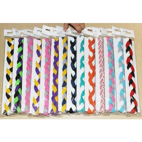 2016 new Sports Headbands with NO SLIP GRIP Technology - Perfect for Athletes or Great Accessory - Super Comfortable