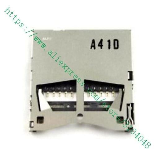 NEW SD Memory Card Slot Reader For Panasonic FZ1000 GH3 GH4 G5 CG5 CG6 TS5 GF6 G6 GX7 FZ70 FZ200 camera