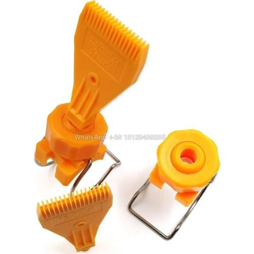 10 pieces/Lot) 1/4" Plastic Blow Jet Nozzle,air blowing off nozzle for drying,Windjet flat air nozzle,water jet spray nozzle