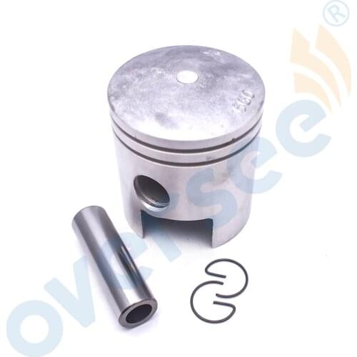 For Yamaha High Performance Outboard Piston 6G0-11631-00 / 6G0-11631-00-95
