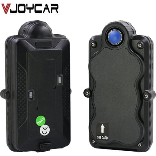 VJOYCAR TK05 Big Battery Portable GPS Tracker WiFi Data Logger Rechargeable Removable Battery Motion Sensor SOS Voice Monitor