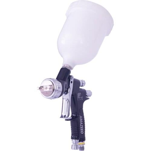 Lvmp professional GTI pro lite golden painting spray gun TE20/T110 1.3mm 1.8mm nozzle paint gun water based air sprayer