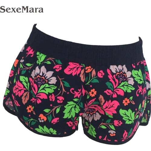 Женские пляжные шорты SexeMara China At AliExpress