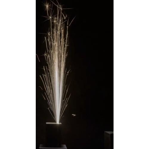 Refill material for the spark