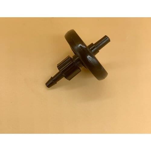 UV flatbed printer air filter 30mm disc ink filter for Infiniti Phaeton Gongzheng bulk ink system cartridge air filter