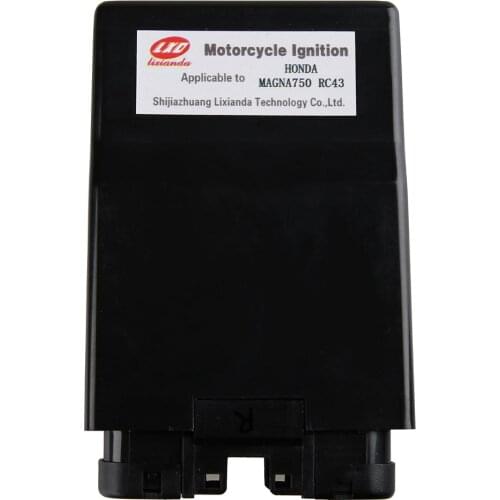 Motorcycle Ignition Igniter CDI Unit Magna 750 RC43 for Honda Magna750 # LXD-RC43