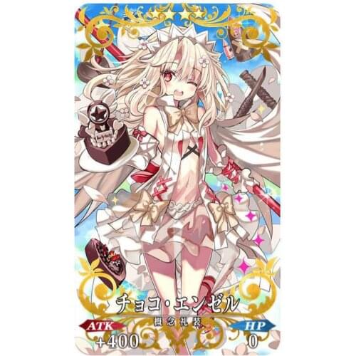 Illyasviel FGO Cosplay Fate/Grand Order Illyasviel von Einzbern cosplay costume dress women summer