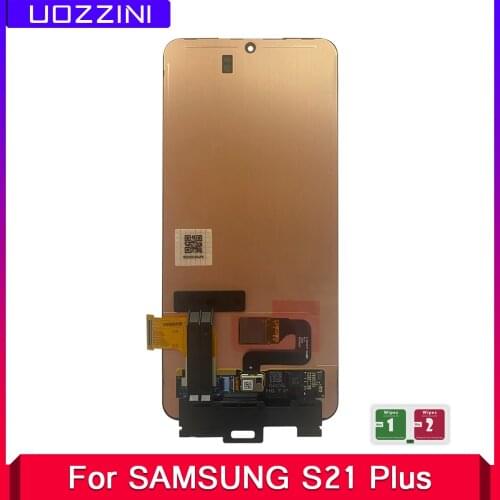 For Samsung Galaxy S21 Plus G996 G996B G996B/DS SM-G996F 6.7" Super AMOLED LCD Display Touch Screen Digitizer Assembly For S21