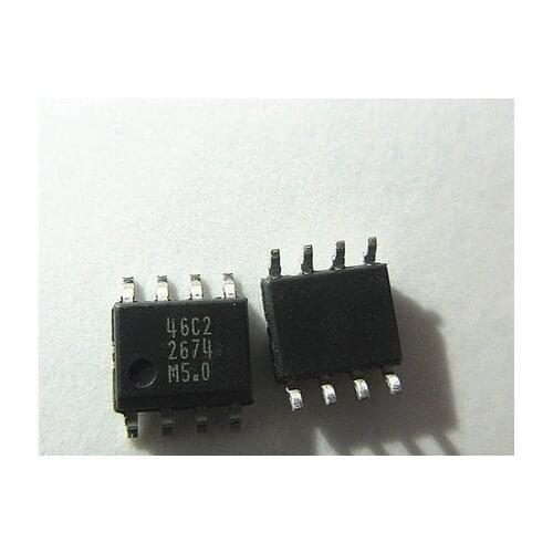 1pcs/lot LM2674M-5.0 LM2674M LM2674 LM2675M-5.0 LM2675M LM2675 SOP-8 In Stock