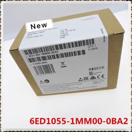 Brand New 6ED1055-1MM00-0BA2 6ED1 055-1MM00-0BA2 Parts & Accessories
