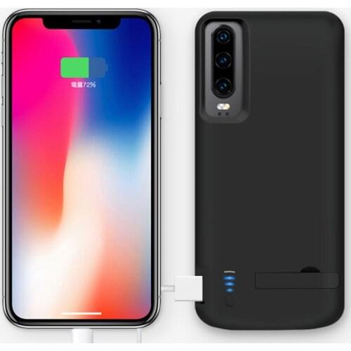 Battery Charger Case 5000mAh for Huawei P30 P30pro Poverbank External Battery Pack Mobile Phone Cover Charging Case Power Bank