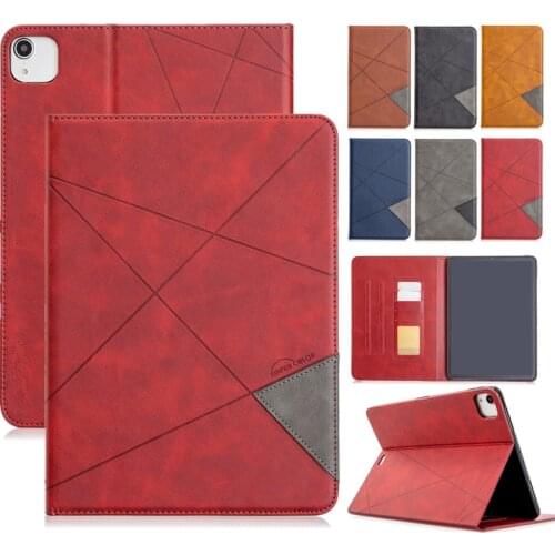 Premium 2021 Case For iPad Pro 12.9'' case 2020 Magnetic PU Leather Flip Cover Sleep cover smart for iPad Pro 12 9 case 2018