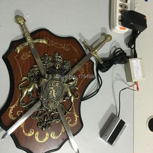 Wood wall hanging board props TAKAGISM game props party supply