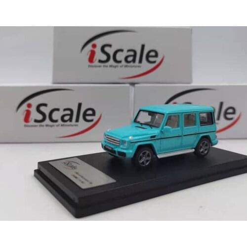 Diecast Alloy Vehicle Metal Model 1:64 G63 Car G-CLASS SUV Collection Gift Show Souvenir Ornaments Display Toys Decoration