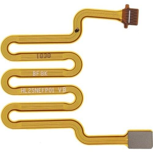For Huawei Mate 20 Lite Fingerprint Home Button Connection Connector Flex Cable