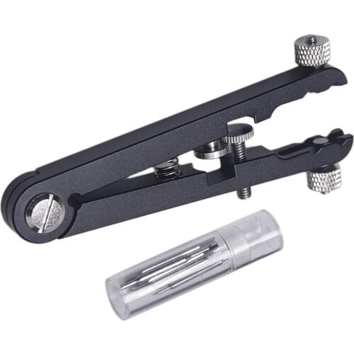 Adjuster Tool Spring Bar Plier Remover Replace Removing Tool Kit