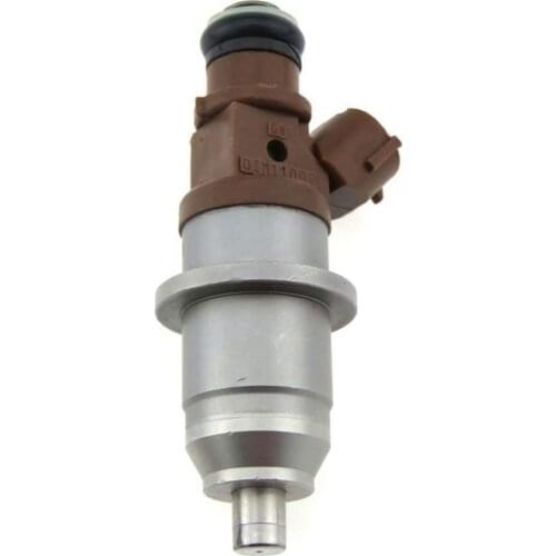 Fuel Injector Injection Valve OEM E7T05072 MR560553 Fit for Mitsubishi Pajero IO H67W H77W 4G93 4G94 Pajero Pinin 2.0