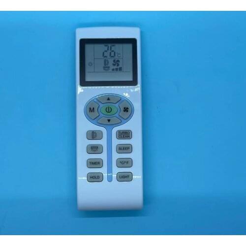 Air conditioner remote control for chigo rixol ZORIGINAL AC REMOTE CONTROL ZH/TL-02 ZH TL-02 FOR RIXOL / CHIGO AIR CONDITIONER