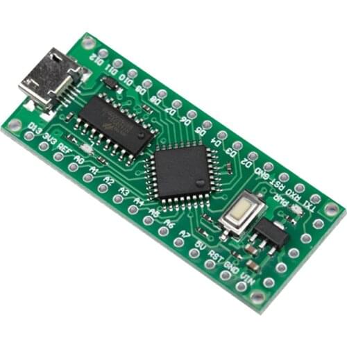 LGT8F328P LQFP32 MiniEVB