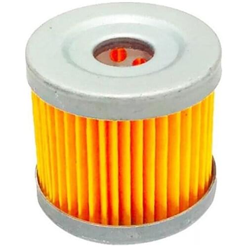 New Motorcycle Engine Oil Filter For HJ125K GN125 EN125 GS125 HJ GN EN 125 125cc Aftermarket Spare Parts Motorcycle Accessories