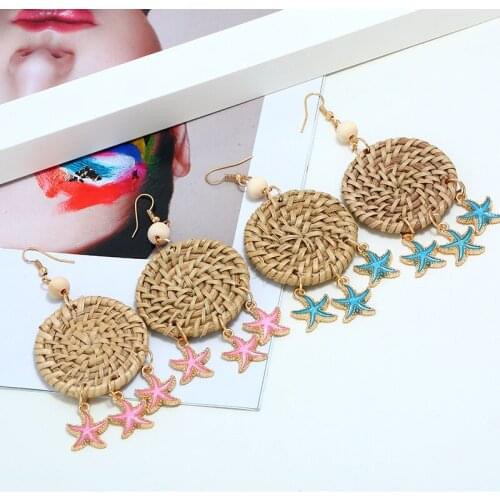 Fashion exquisite earrings for women with faux pearl acrylic rhinestone water drop and tower pendant earrings in gold tone