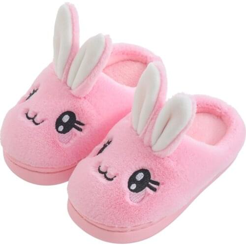 MOONBIFFY Children's Slippers